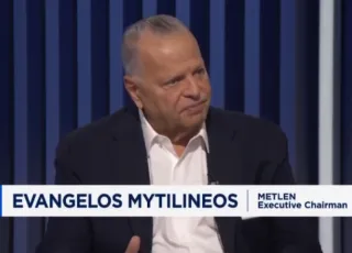 evangelos mytilineos