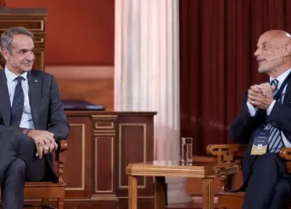 mitsotakis