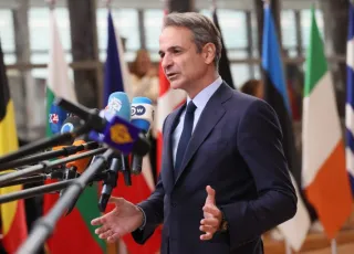 mitsotakis