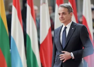 mitsotakis