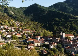 Ορεινή Ναυπακτία