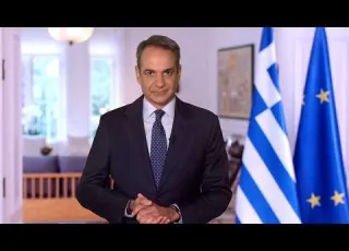 Δήλωση του Πρωθυπουργού Κυριάκου Μητσοτάκη για τη νέα δέσμη μέτρων οικονομικής ενίσχυσης